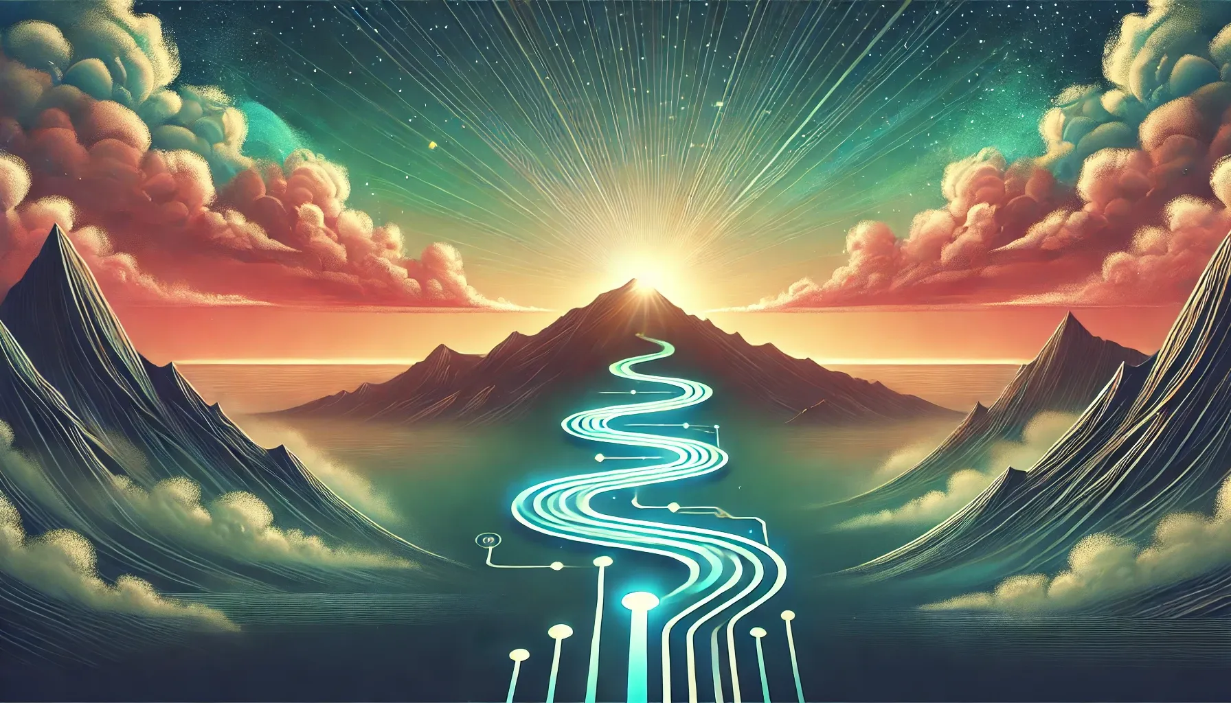 Ten Thousand Commits